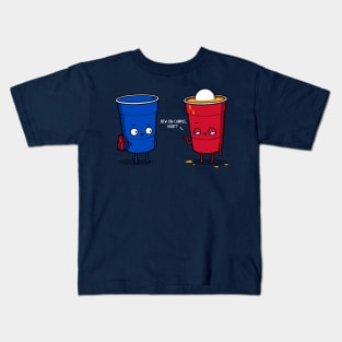 New Cup! Kids T-Shirt